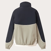 Ytr Wind Warm Continuous Jacket 10.0 - Blackout