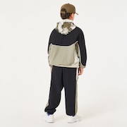 Ytr Wind Warm Continuous Jacket 10.0 - Blackout