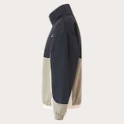 Ytr Wind Warm Continuous Jacket 10.0 - Blackout