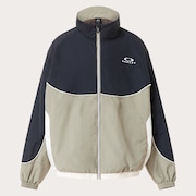 Ytr Wind Warm Continuous Jacket 10.0 - Blackout