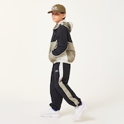 Ytr Wind Warm Continuous Jacket 10.0 - Blackout