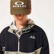 Ytr Wind Warm Continuous Jacket 10.0 - Blackout