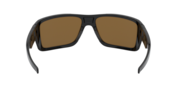 Double Edge - Polished Black