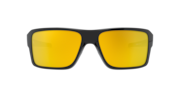 Double Edge - Polished Black