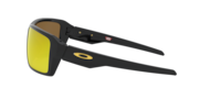 Double Edge - Polished Black