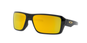 Double Edge - Polished Black