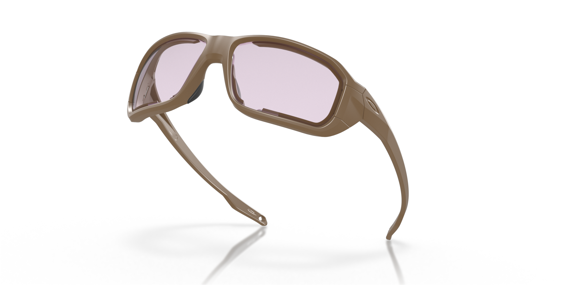 Standard Issue Ballistic HNBL Array Prizm Tr45 Lenses, Terrain Tan