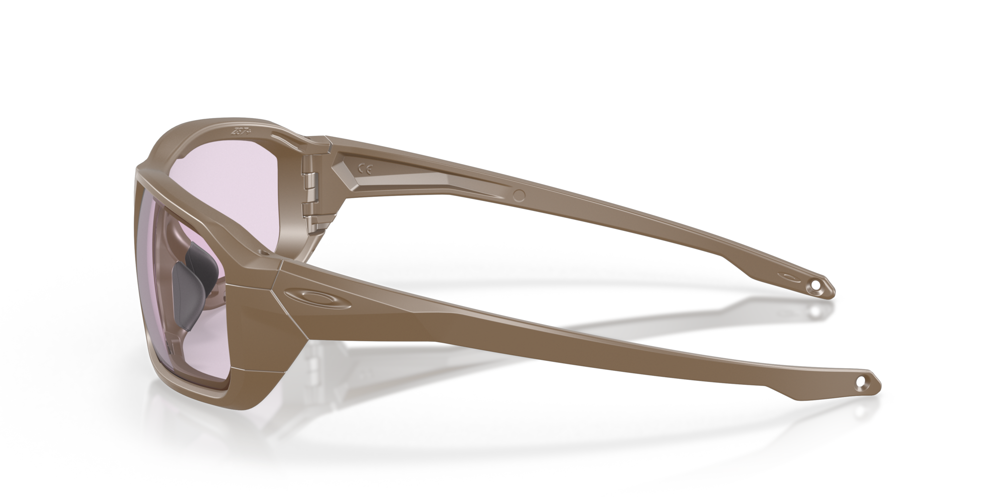 Standard Issue Ballistic HNBL Array Prizm Tr45 Lenses, Terrain Tan