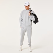 Enhance Qd Fleece Hoodie Evo 4.7 - New Athletic Grey