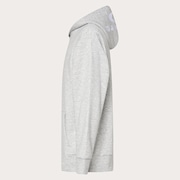 Enhance Qd Fleece Hoodie Evo 4.7 - New Athletic Grey
