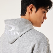 Enhance Qd Fleece Hoodie Evo 4.7 - New Athletic Grey
