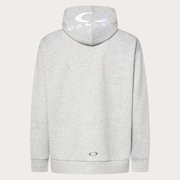 Enhance Qd Fleece Hoodie Evo 4.7 - New Athletic Grey