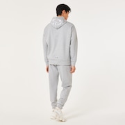 Enhance Qd Fleece Hoodie Evo 4.7 - New Athletic Grey