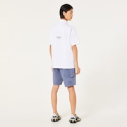 Oakley Tech Cold Jq Shirt - White