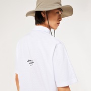 Oakley Tech Cold Jq Shirt - White
