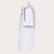Oakley Tech Cold Jq Shirt - White