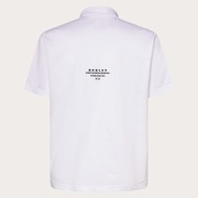 Oakley Tech Cold Jq Shirt - White