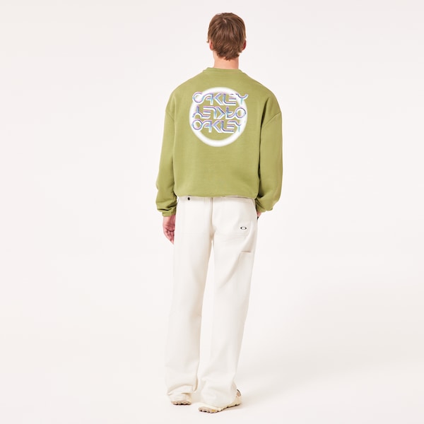 Mtl Ringed B1B Crew Sweatshirt