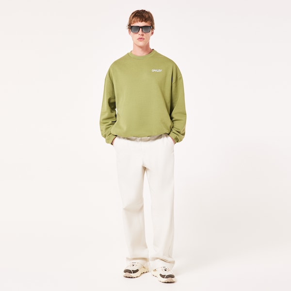 Mtl Ringed B1B Crew Sweatshirt Mtl Ringed B1B Crew Sweatshirt