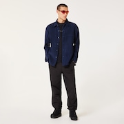 Sreetpeak Corduroy Overshirt  - Abyss