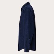Sreetpeak Corduroy Overshirt  - Abyss