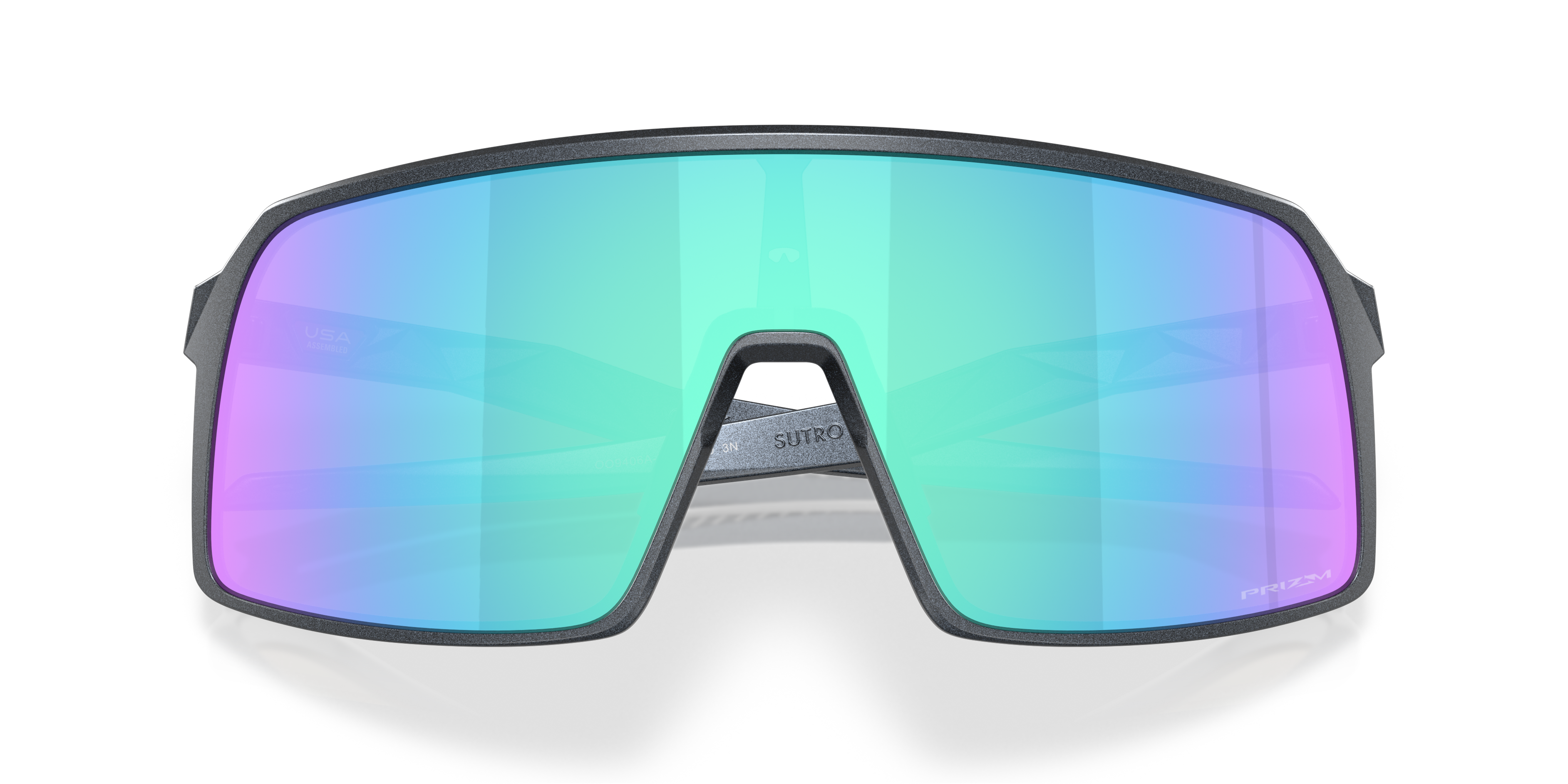 Sutro (Low Bridge Fit) Forge Collection Prizm Sapphire