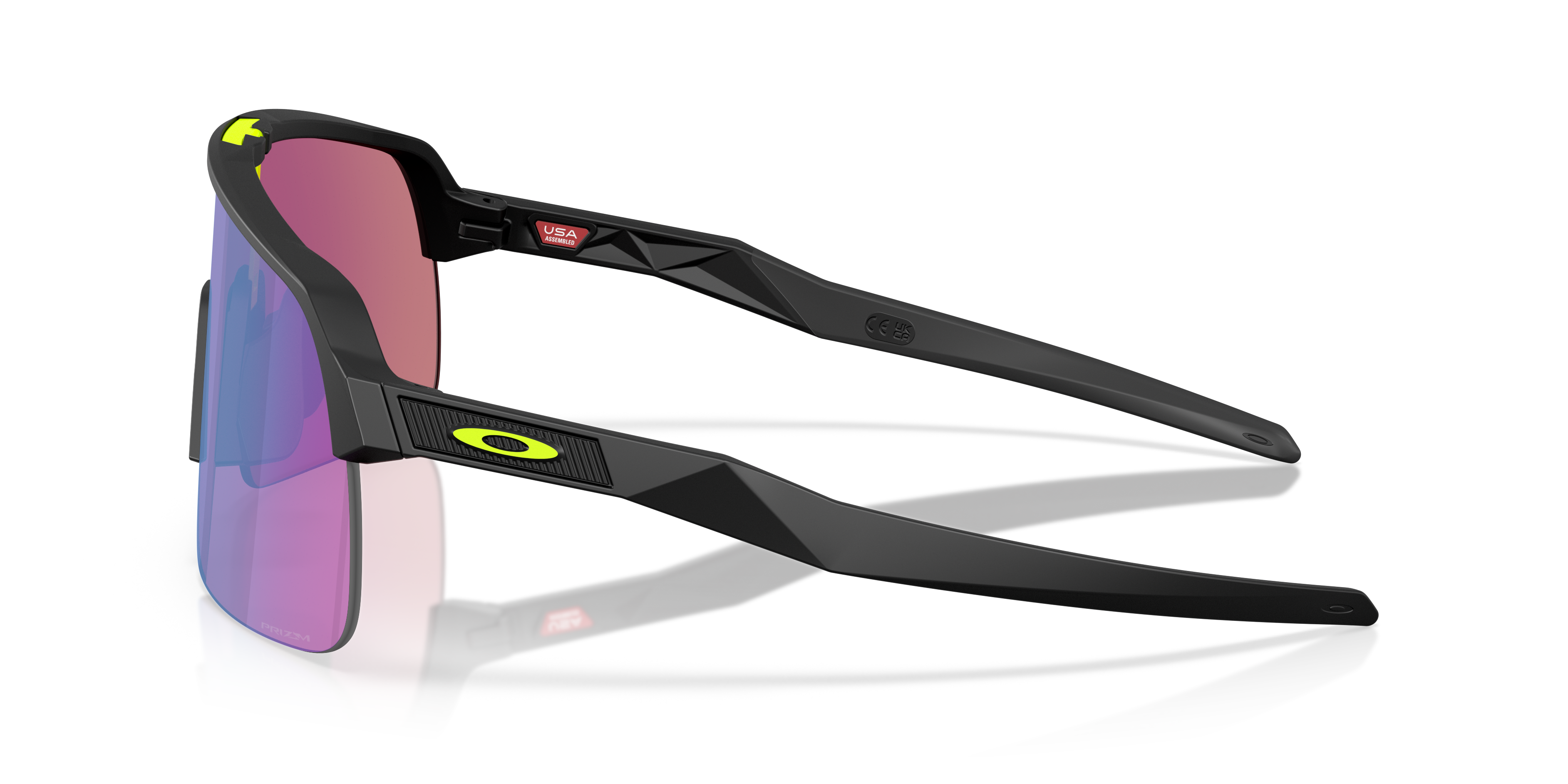 Oakley Sutro Lite (Low Bridge Fit) Court Collection Sunglasses