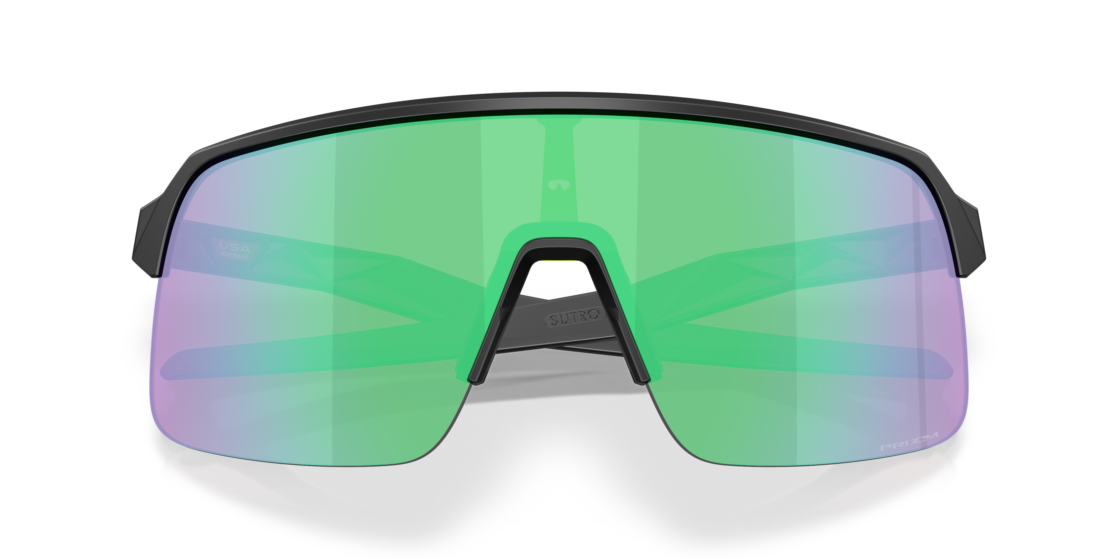 Sutro Lite (Low Bridge Fit) Court Collection Clear Lenses, Matte