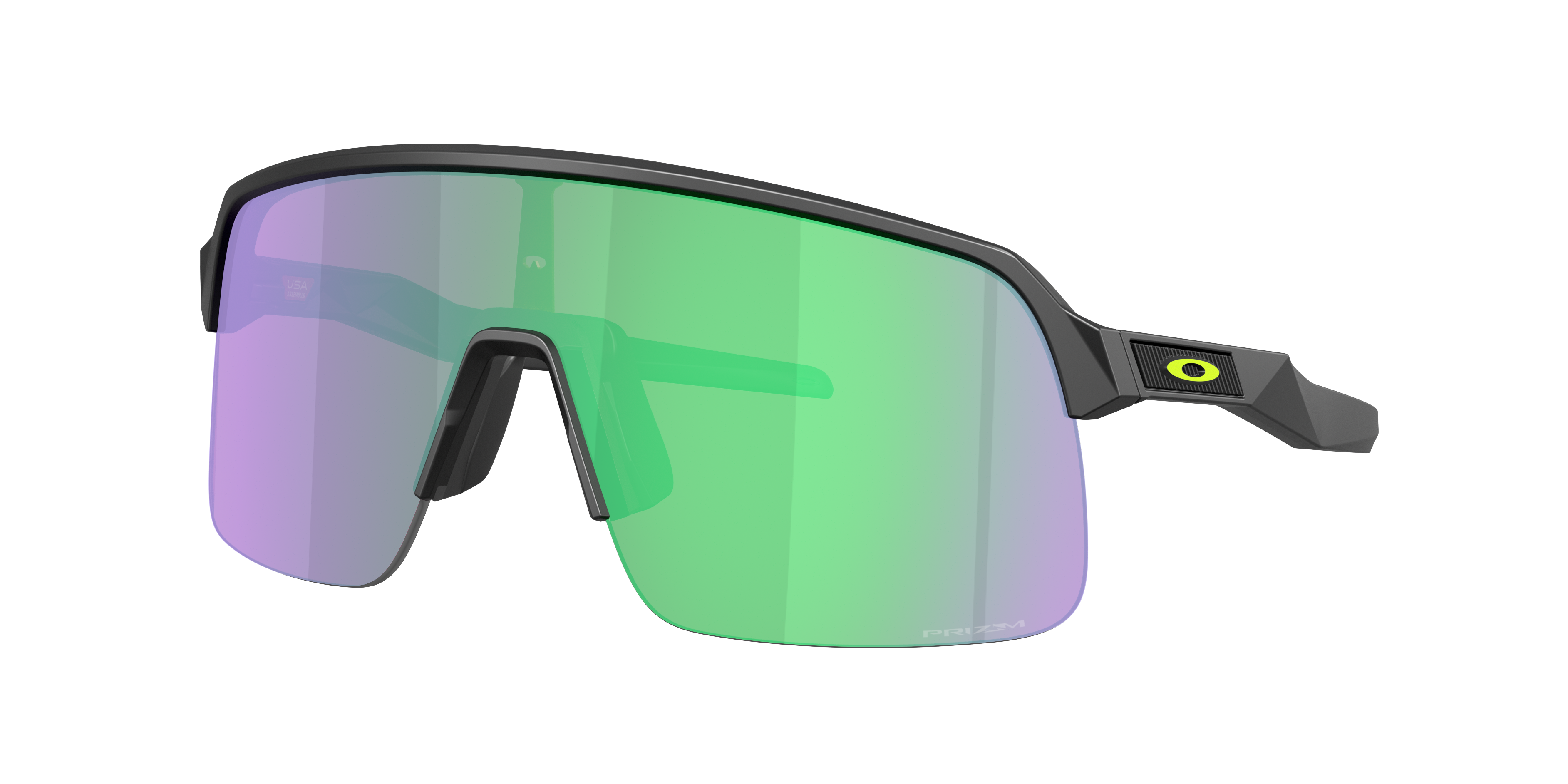OAKLEY OAKLEY サングラス（グリーン） 偏光サングラス グリーン