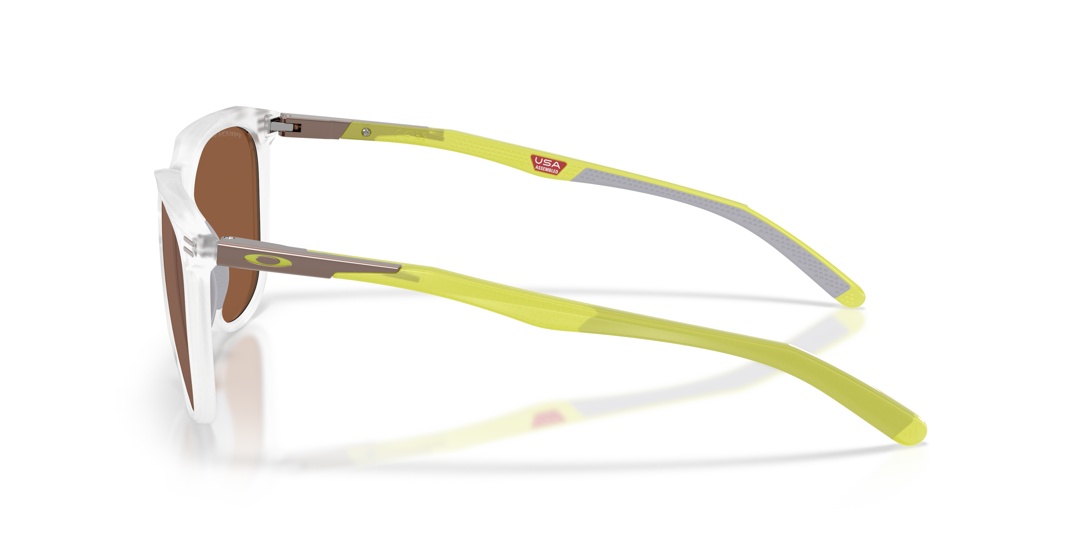 Thurso (Low Bridge Fit) Limitless Collection Prizm Tungsten