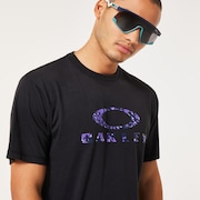 Bark Sun Tee - Abyss/Swimming Pool Blue