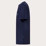 Bark Sun Tee - Abyss/Swimming Pool Blue