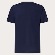 Bark Sun Tee - Abyss/Swimming Pool Blue
