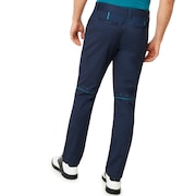 Cypress Gab Stretch Pant - Dark Blue