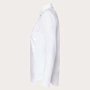 Elevate Ideally LS Shirt - White