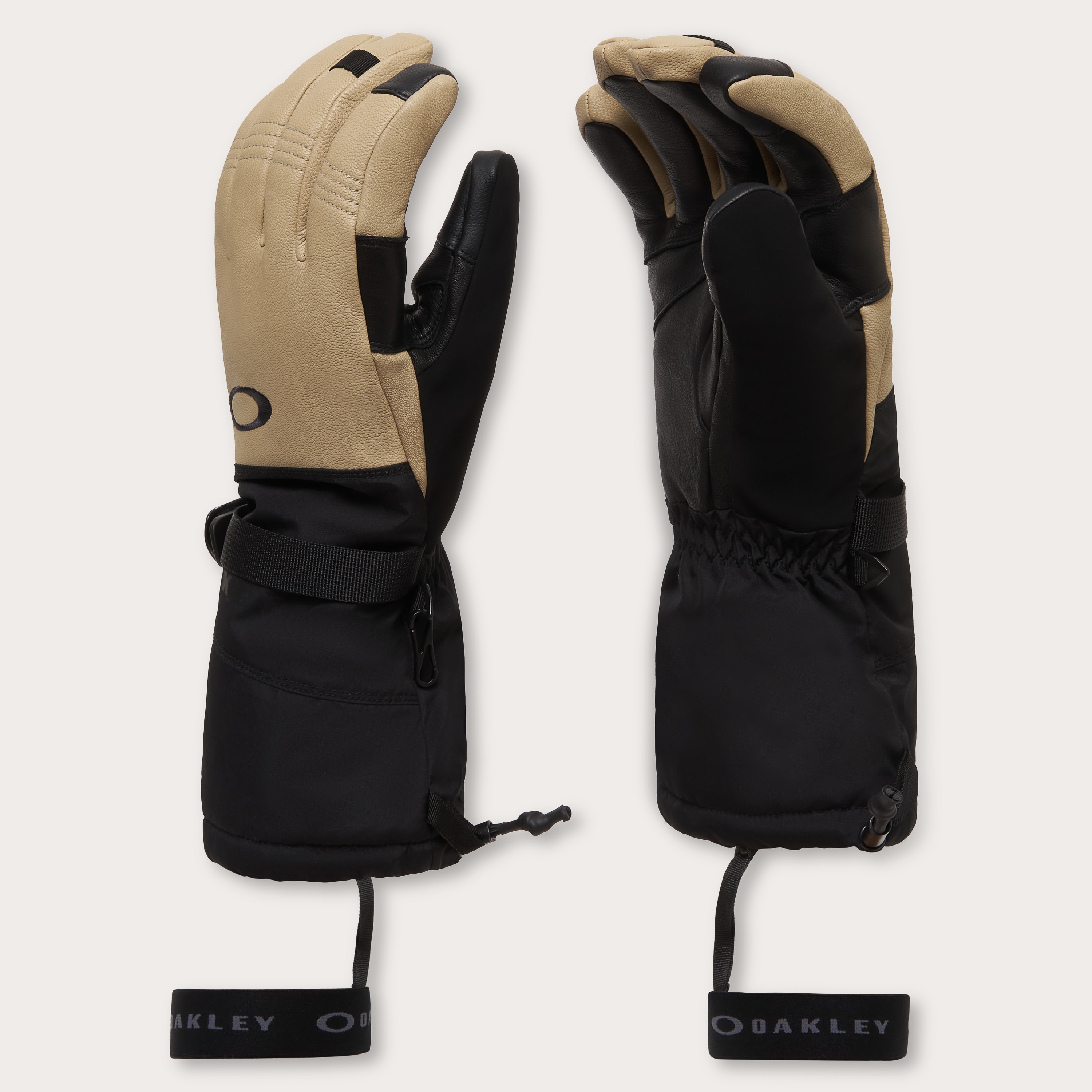 新品 Oakley ELLIPSE GOATSKIN GORE-TEX XS Oakley Ellipse Goatskin Gauntlet Gloves - Blackout | Oakley® 日本