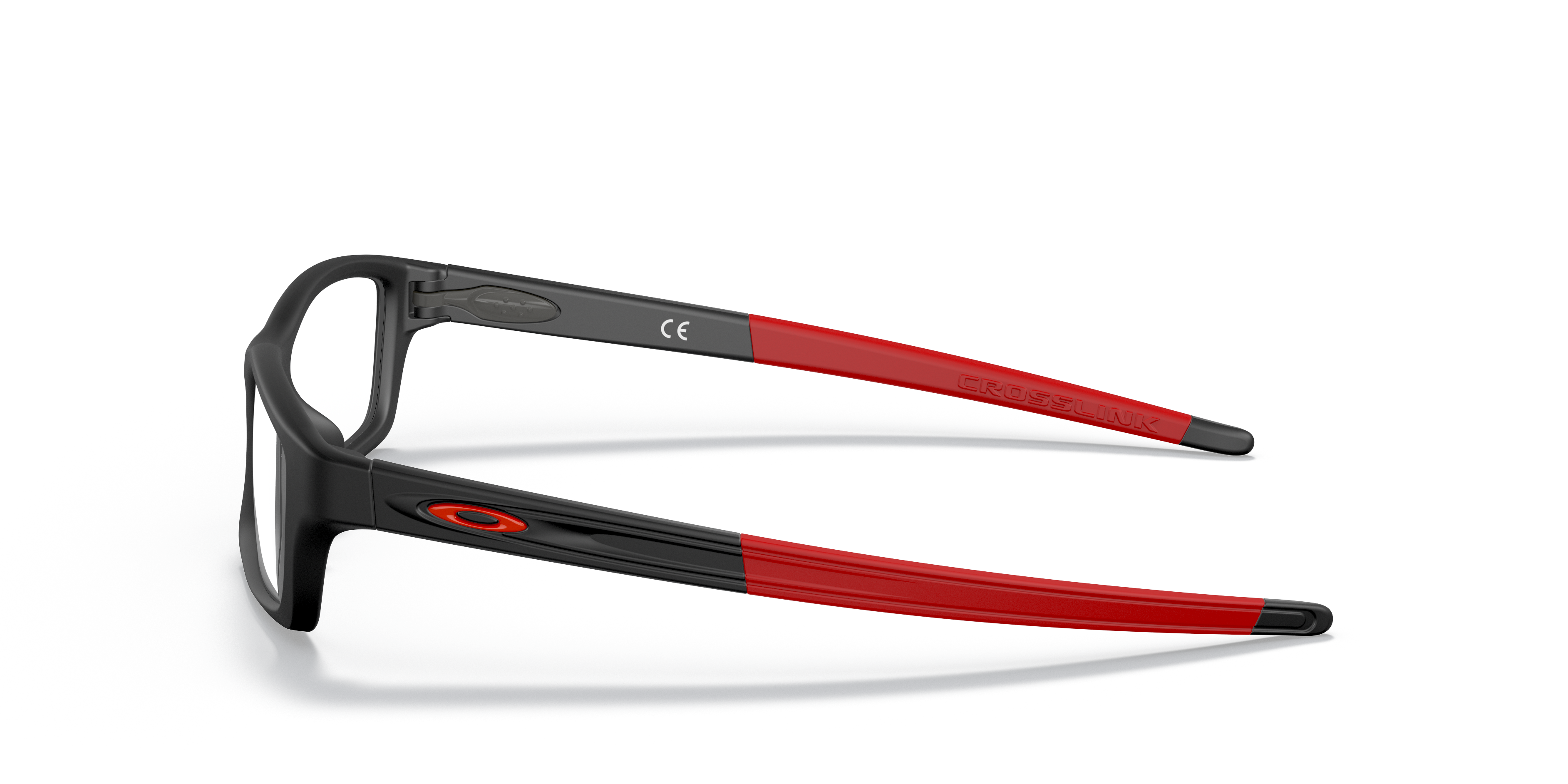 Crosslink® Youth (Low Bridge Fit) Polished Black Ink