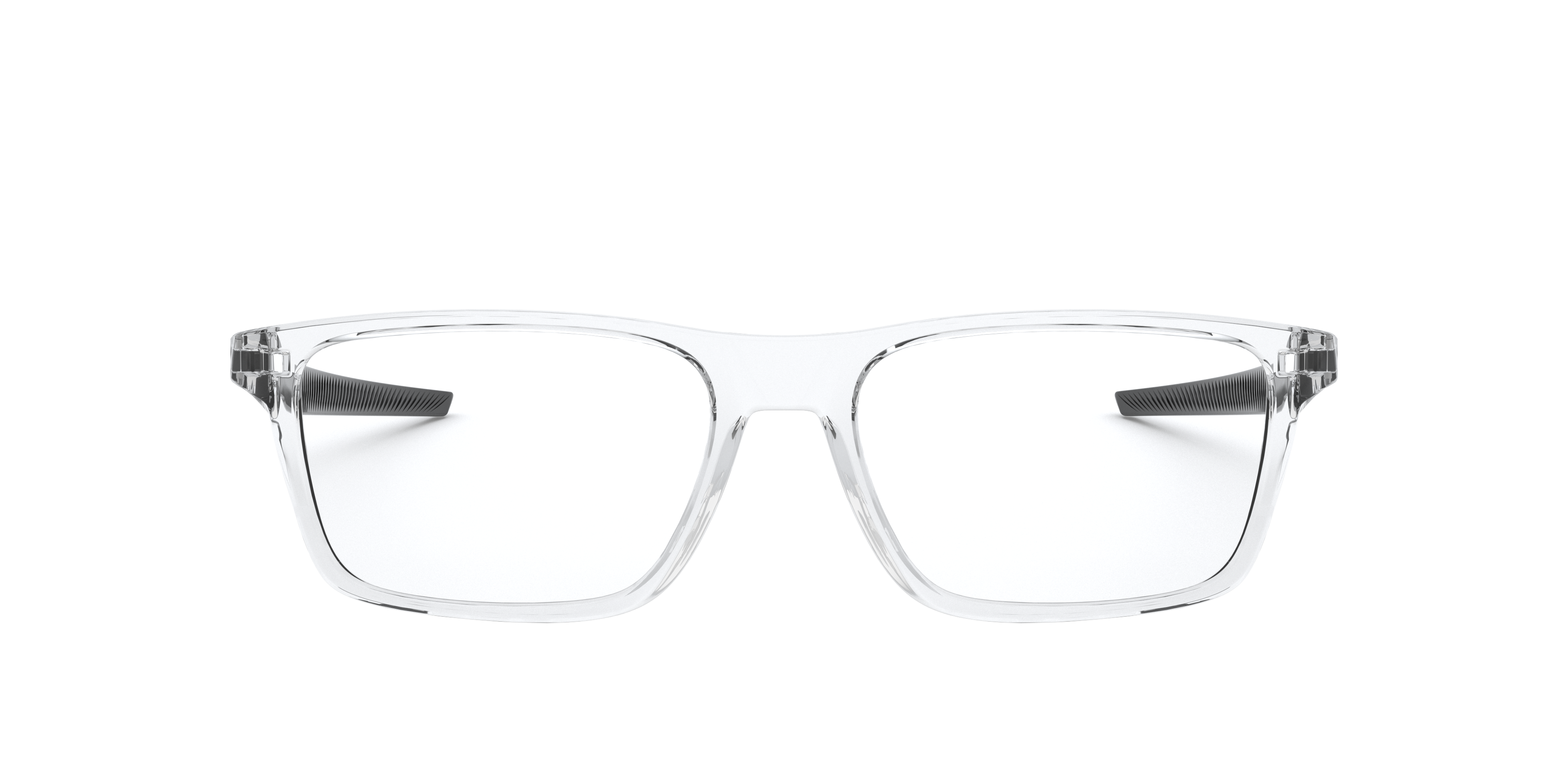 Port Bow Polished Clear Eyeglasses | Oakley® US