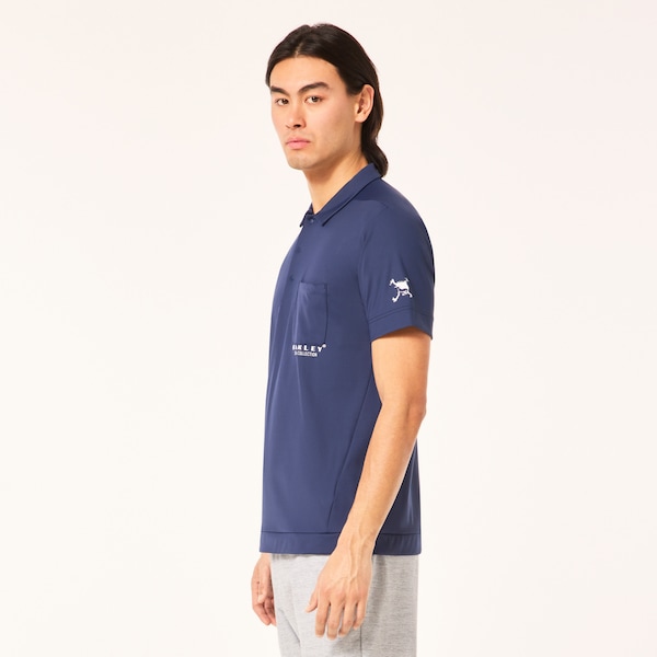 Skull Endeavor Bulge Shirt