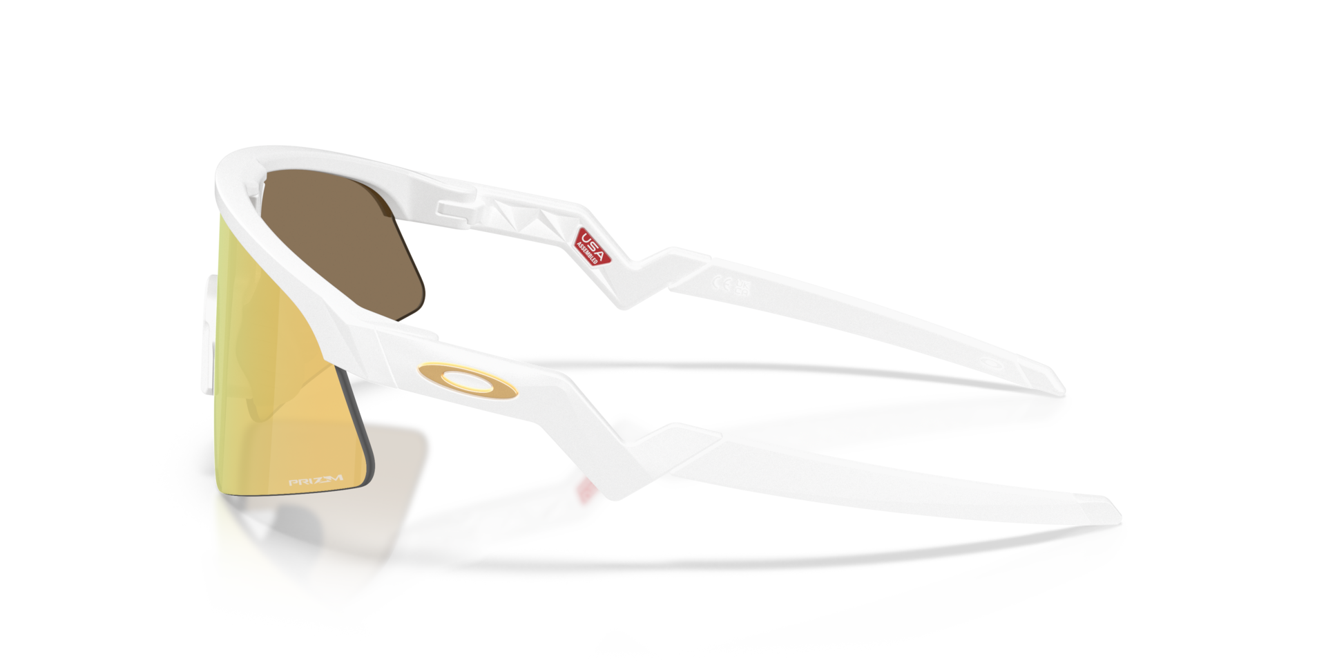 Oakley Resistor Sweep® (Youth Fit) Players Collection Sunglasses