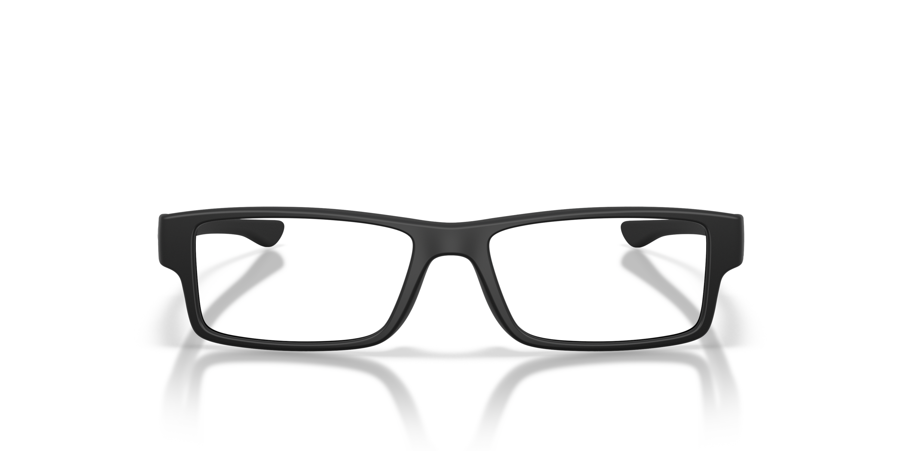Airdrop™ XS (Youth - Low Bridge Fit) Satin Black Eyeglasses