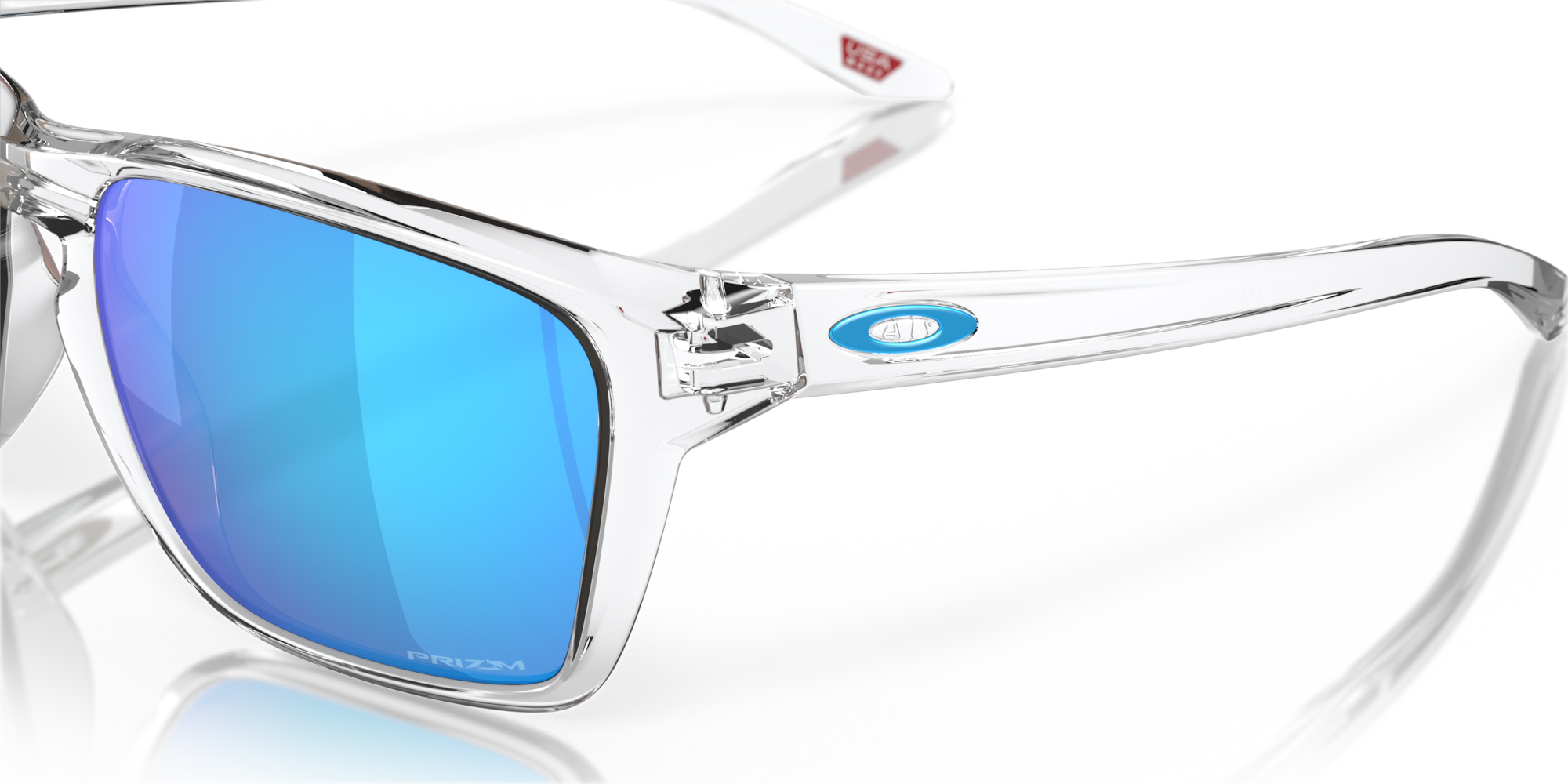 Oakley Sylas Prizm Sapphire Oakley Sylas Prizm Sapphire