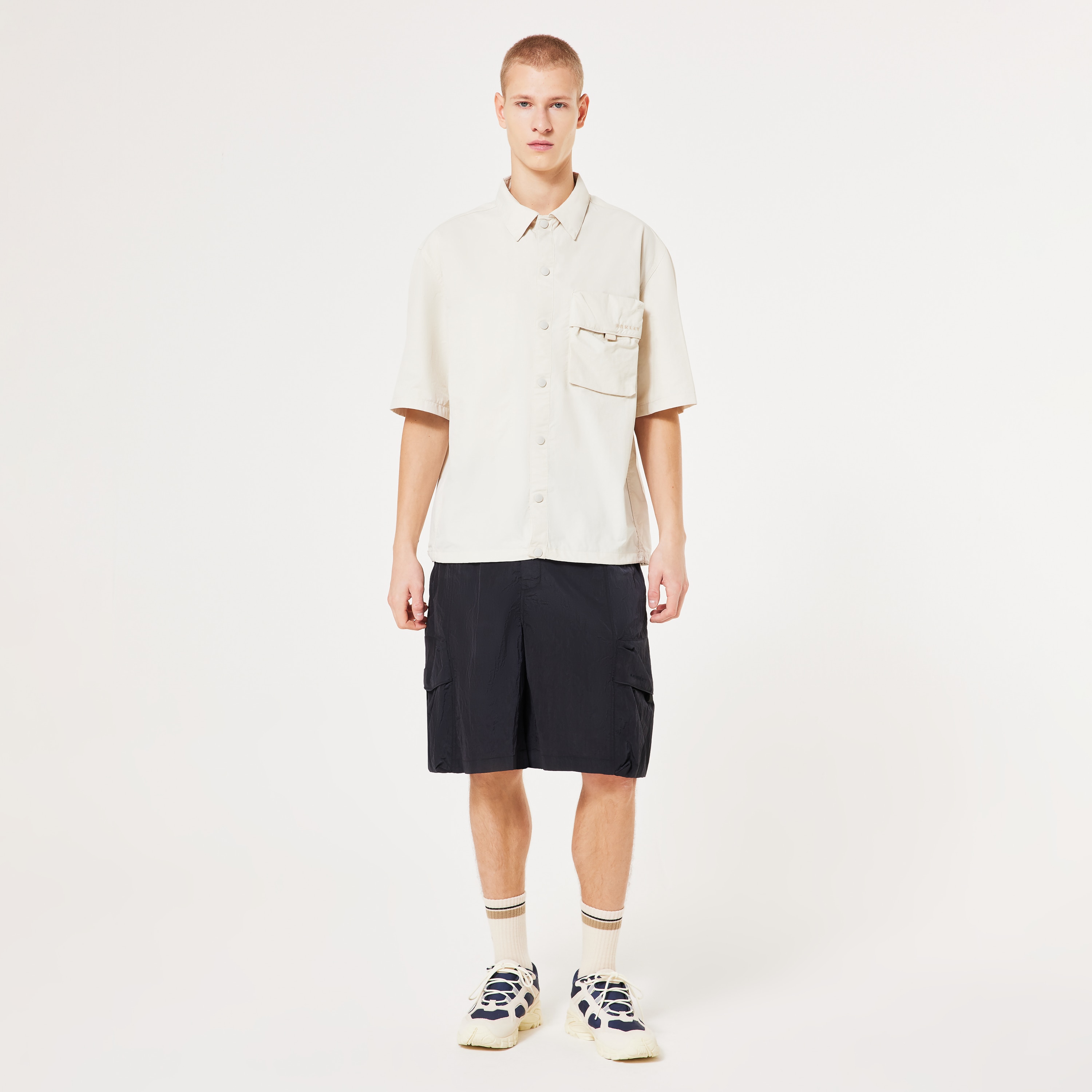 Oakley Reserve Pocket Shirt in Mist | Oakley® US