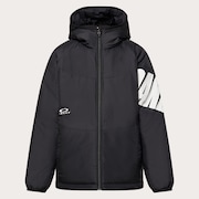 Ytr Insulation Jacket 10.0 - Blackout