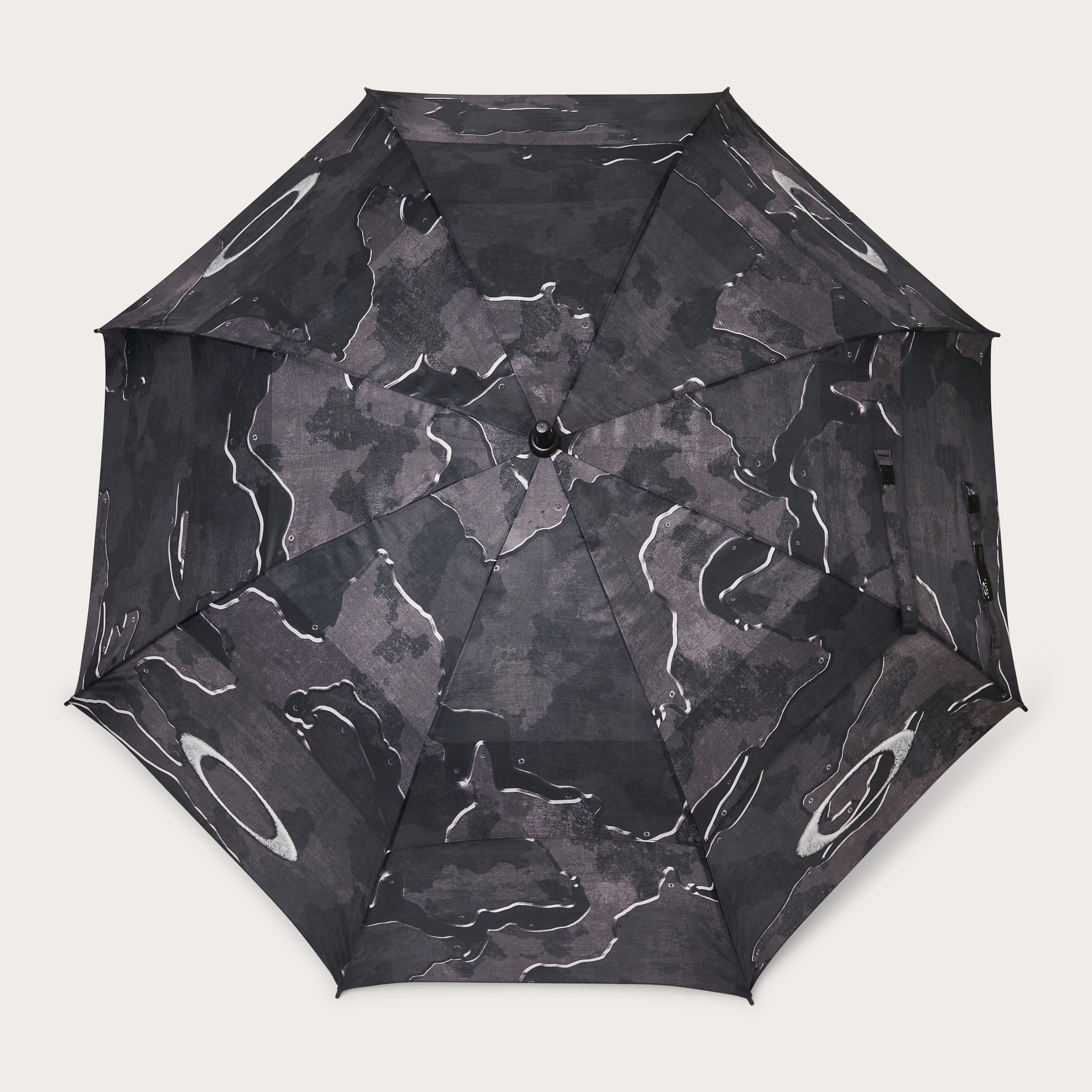 Oakley Oakley Windproof Umbrella - Metal Camo Black | Oakley® US