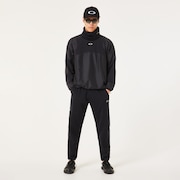 Striking Wind Mesh LS Pullover 8.0 - Blackout