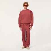 Soho Gen Crewneck Sweatshirt - Rosewood