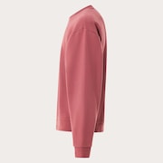 Soho Gen Crewneck Sweatshirt - Rosewood