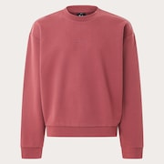 Soho Gen Crewneck Sweatshirt - Rosewood