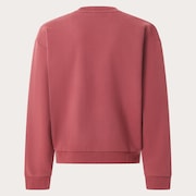 Soho Gen Crewneck Sweatshirt - Rosewood
